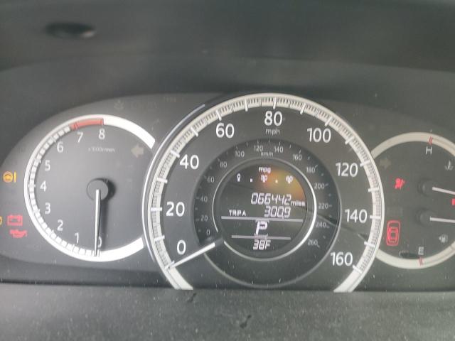 Photo 9 from auction – 2015 HONDA ACCORD LX with VIN 1HGCR2F38FA174774