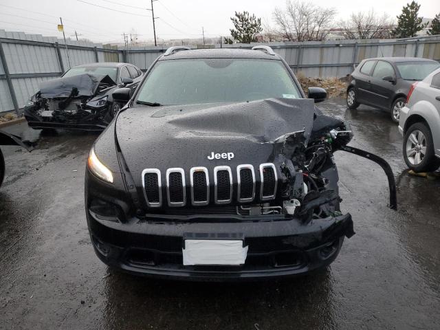 Photo 5 from auction – 2018 JEEP CHEROKEE L with VIN 1C4PJMLB4JD585532