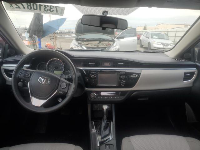 Photo 8 from auction – 2014 TOYOTA COROLLA L with VIN 5YFBURHE4EP050351