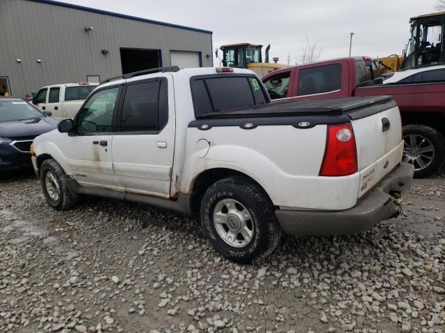 Photo 2 from auction – 2001 FORD EXPLORER S with VIN 1FMZU77E81UB08670