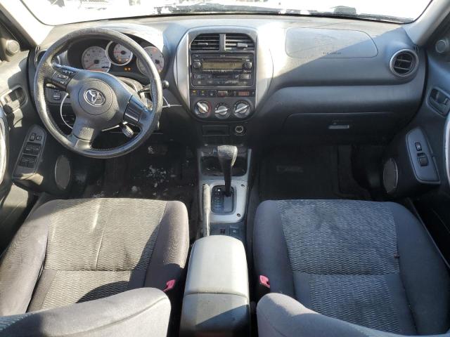 Photo 8 from auction – 2005 TOYOTA RAV4 with VIN JTEGD20V650071782