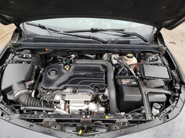 Photo 11 from auction – 2019 CHEVROLET MALIBU LT with VIN 1G1ZD5ST4KF138228