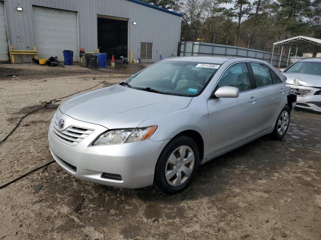 TOYOTA CAMRY CE 2008 with VIN 4T1BE46KX8U196037 - Photo from auction