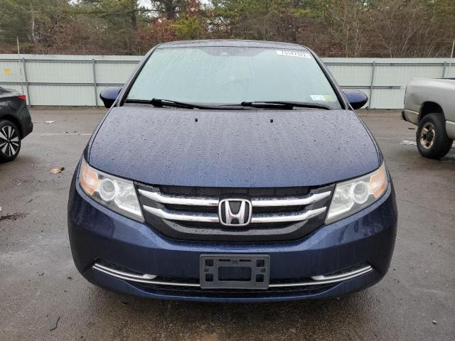 Photo 5 from auction – 2015 HONDA ODYSSEY EX with VIN 5FNRL5H62FB040904