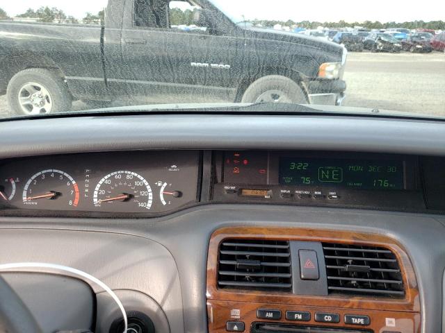 Photo 9 from auction – 2000 TOYOTA AVALON XL with VIN 4T1BF28B5YU059991