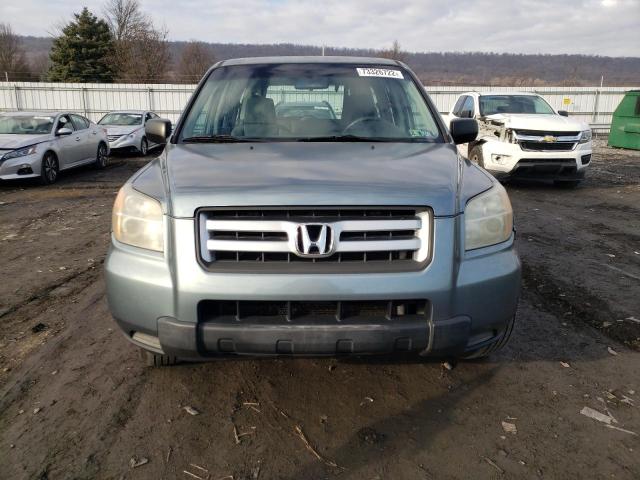 Photo 5 from auction – 2006 HONDA PILOT with VIN 2HKYF18186H546822