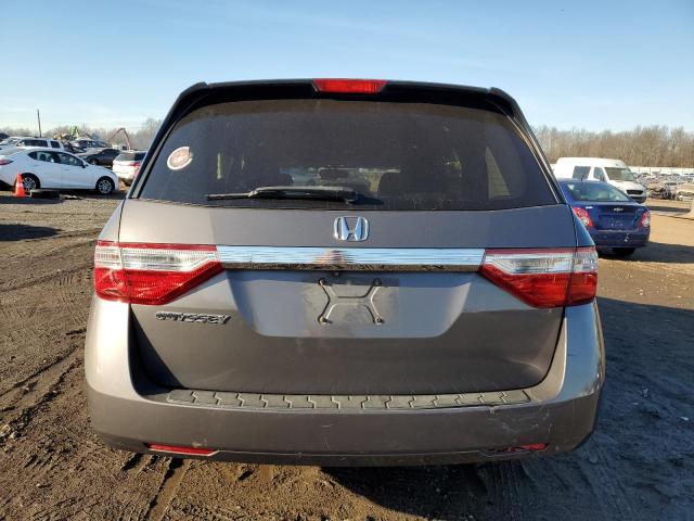 Photo 6 from auction – 2012 HONDA ODYSSEY EX with VIN 5FNRL5H68CB005442