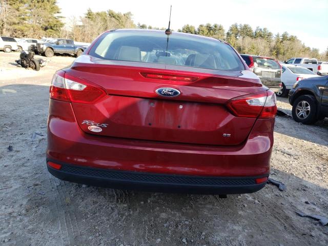 Photo 6 from auction – 2014 FORD FOCUS SE with VIN 1FADP3F26EL457009