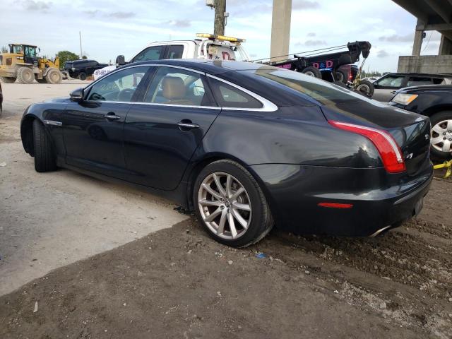 Photo 2 from auction – 2011 JAGUAR XJ with VIN SAJWA1CB1BLV20611