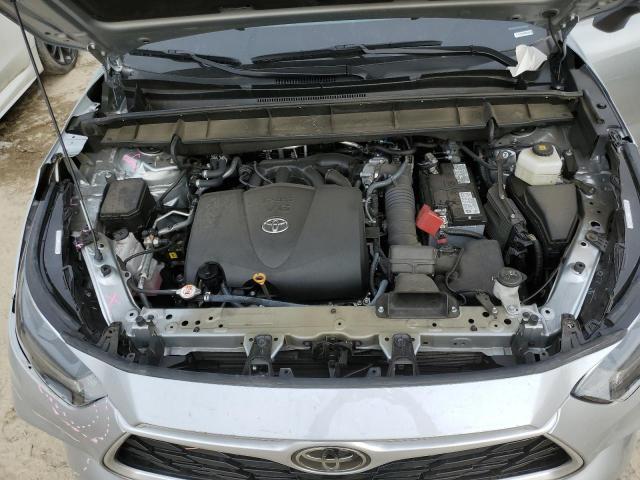 Photo 12 from auction – 2021 TOYOTA HIGHLANDER with VIN 5TDZZRAH3MS517348