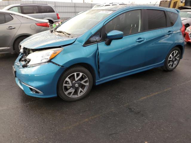 NISSAN VERSA NOTE 2015 with VIN 3N1CE2CP4FL401715 - Photo from auction