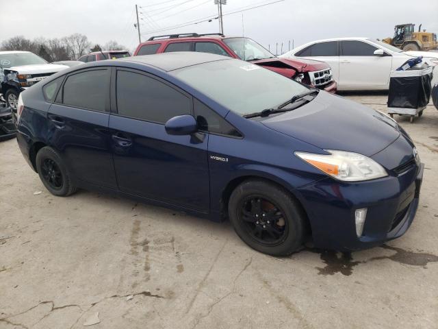 Photo 4 from auction – 2014 TOYOTA PRIUS with VIN JTDKN3DU7E1762963