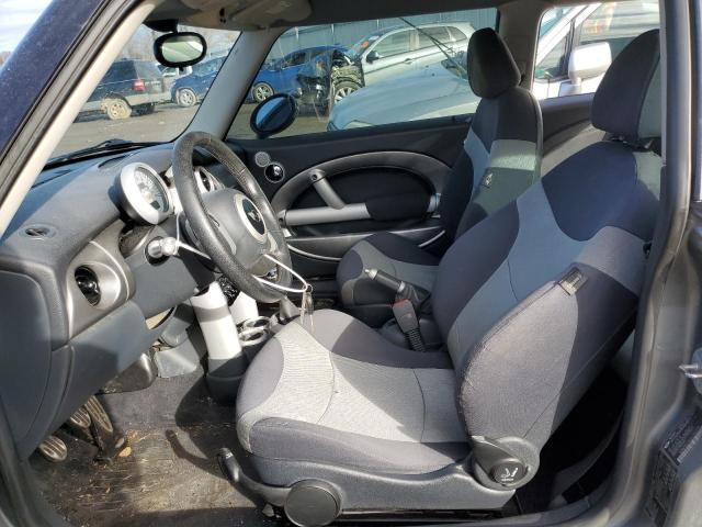 Photo 7 from auction – 2004 MINI COOPER S with VIN WMWRE33434TD83316