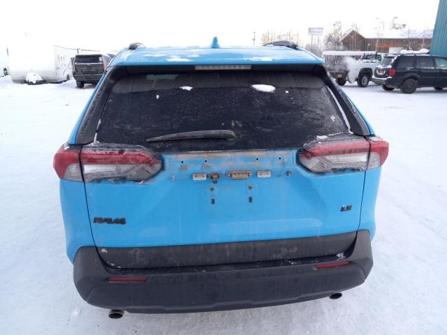 Photo 6 from auction – 2020 TOYOTA RAV4 LE with VIN 2T3F1RFV8LC103263