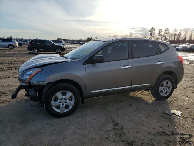 NISSAN ROGUE SELE 2014 with VIN JN8AS5MT0EW607606 - Photo from auction
