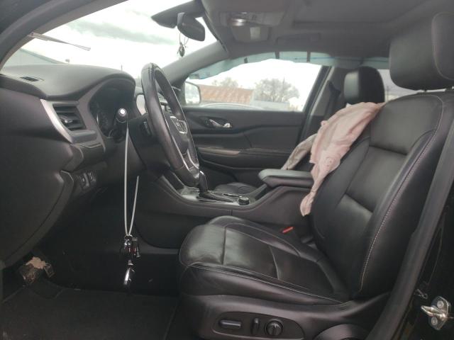 Photo 7 from auction – 2018 GMC ACADIA SLT with VIN 1GKKNULS5JZ198302