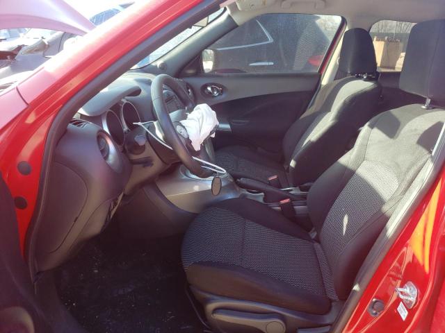 Photo 7 from auction – 2015 NISSAN JUKE S with VIN JN8AF5MR1FT504061
