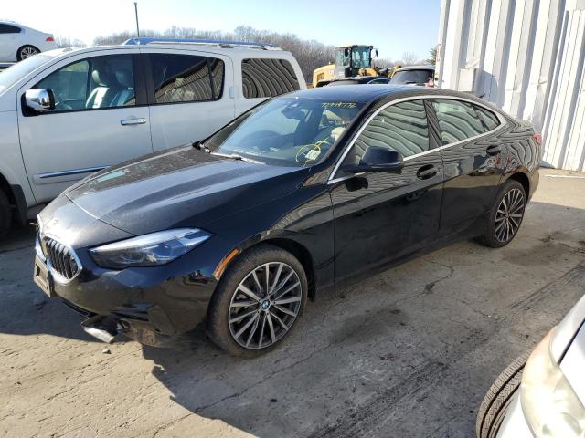 Photo 1 from auction – 2022 BMW 228XI with VIN WBA73AK07N7K50100