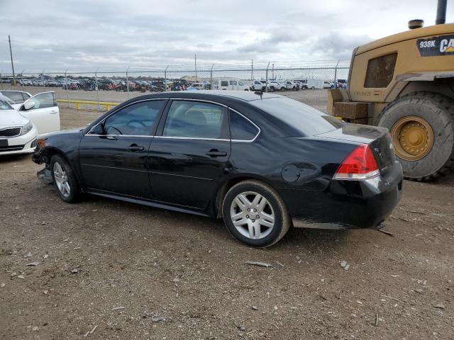 Photo 2 from auction – 2012 CHEVROLET IMPALA LS with VIN 2G1WF5E39C1177513