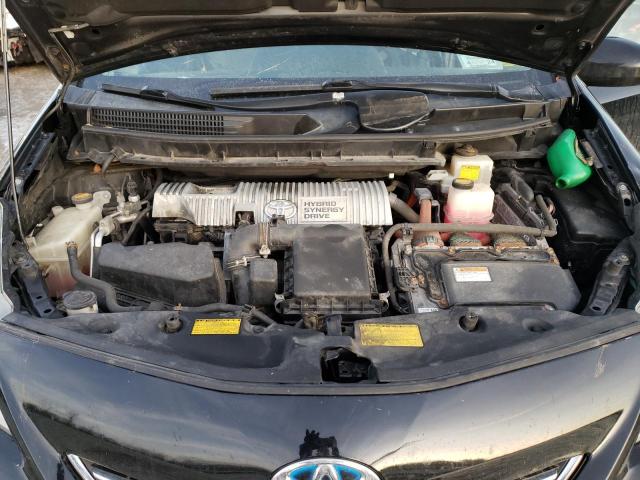 Photo 11 from auction – 2013 TOYOTA PRIUS V with VIN JTDZN3EU0D3225304