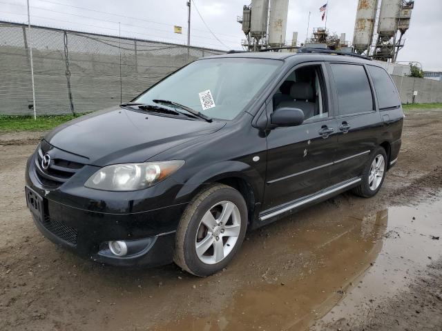 MAZDA MPV WAGON 2006 with VIN JM3LW28J960564427 - Photo from auction
