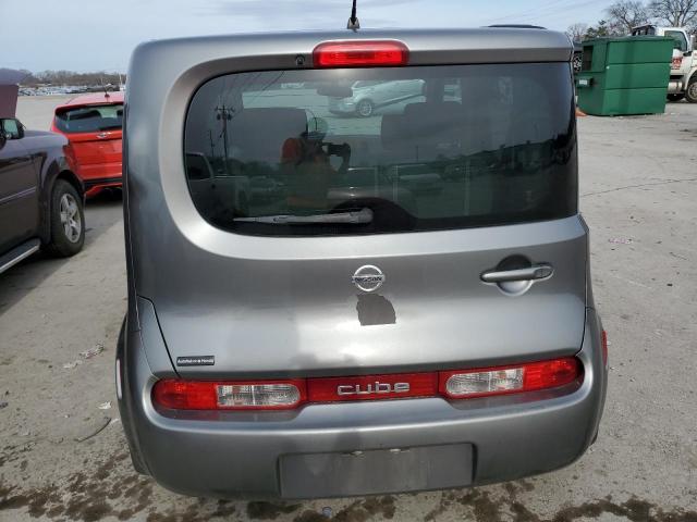 Photo 6 from auction – 2009 NISSAN CUBE BASE with VIN JN8AZ28RX9T124558