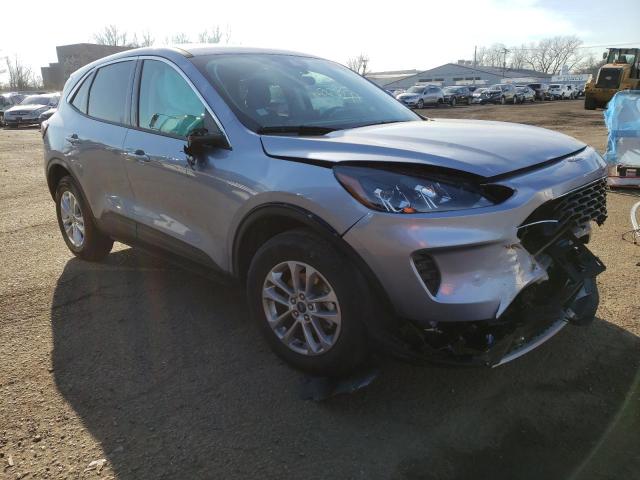 Photo 4 from auction – 2022 FORD ESCAPE SE with VIN 1FMCU9G68NUB67606