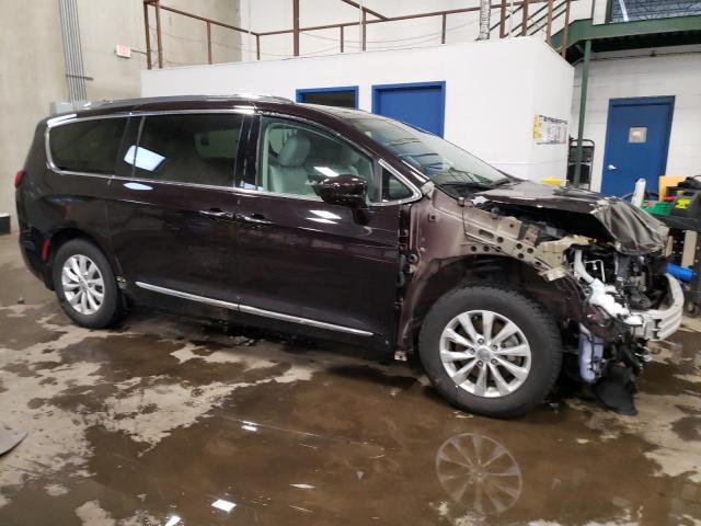 Photo 4 from auction – 2018 CHRYSLER PACIFICA T with VIN 2C4RC1BGXJR112293