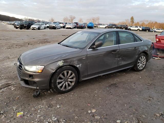 Фото 1 с аукциона – 2015 AUDI A4 PREMIUM с VIN WAUBFAFL3FN002736