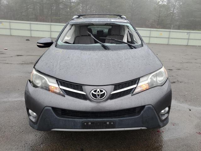 Photo 5 from auction – 2014 TOYOTA RAV4 XLE with VIN 2T3RFREV2EW143744