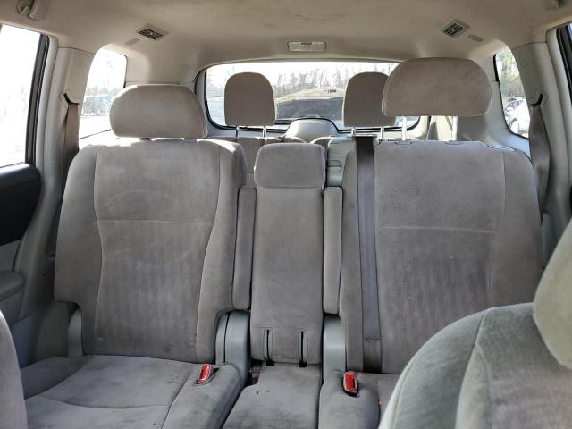 Photo 10 from auction – 2012 TOYOTA HIGHLANDER with VIN 5TDZK3EH8CS080778