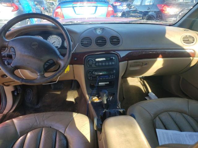 Photo 8 from auction – 1999 CHRYSLER 300M with VIN 2C3HE66G7XH264029