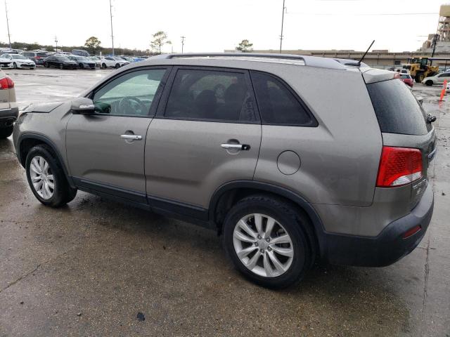 Photo 2 from auction – 2011 KIA SORENTO BA with VIN 5XYKT4A27BG172921