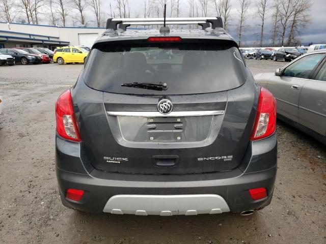 Photo 6 from auction – 2016 BUICK ENCORE with VIN KL4CJGSB5GB523914