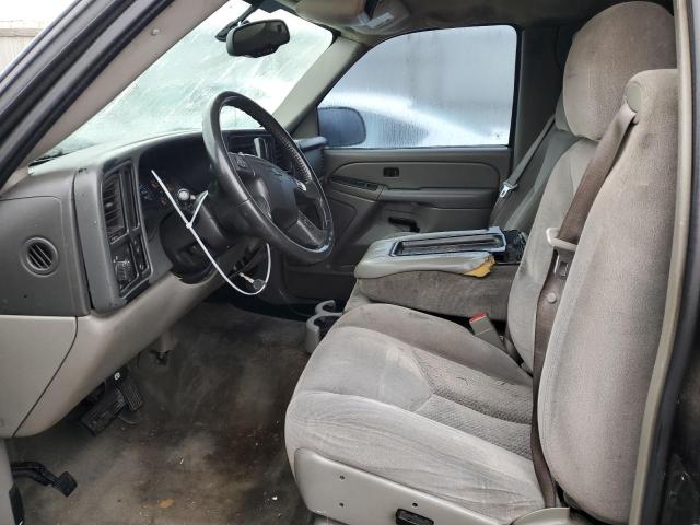 Photo 7 from auction – 2005 CHEVROLET AVALANCHE with VIN 3GNEC12Z65G127585