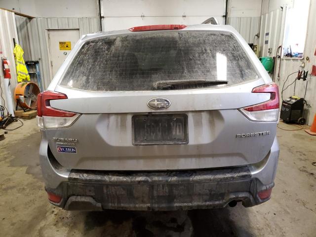 Photo 6 from auction – 2019 SUBARU FORESTER with VIN JF2SKACC7KH490778