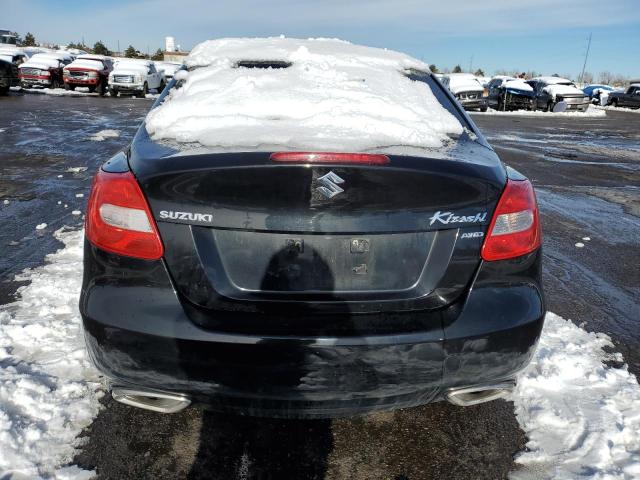 Photo 6 from auction – 2011 SUZUKI KIZASHI SE with VIN JS2RF9A31B6110113