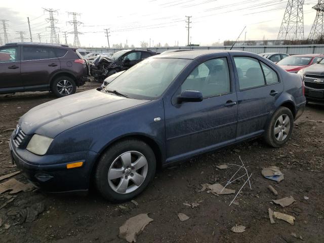 VOLKSWAGEN JETTA GLS 2002 with VIN 3VWSB69M82M193247 - Photo from auction