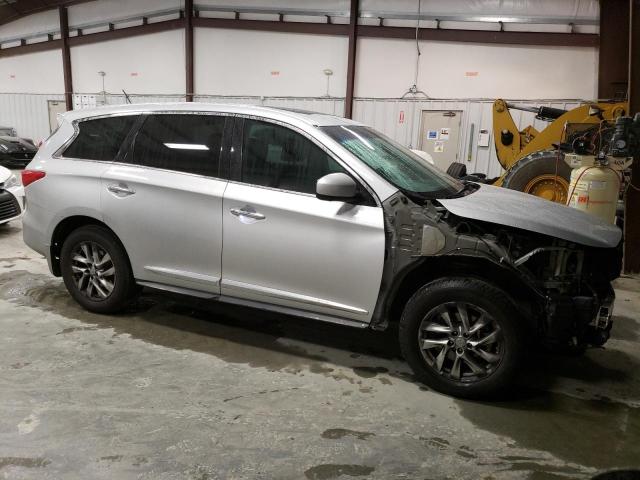 Photo 4 from auction – 2013 INFINITI JX35 with VIN 5N1AL0MM8DC314259
