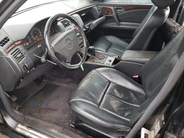 Photo 7 from auction – 1997 MERCEDES-BENZ E 420 with VIN WDBJF72F4VA101121