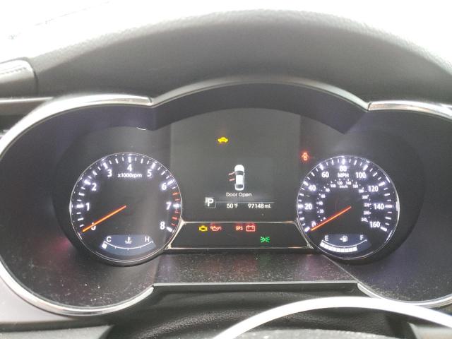 Photo 9 from auction – 2013 KIA OPTIMA SX with VIN 5XXGR4A62DG228147