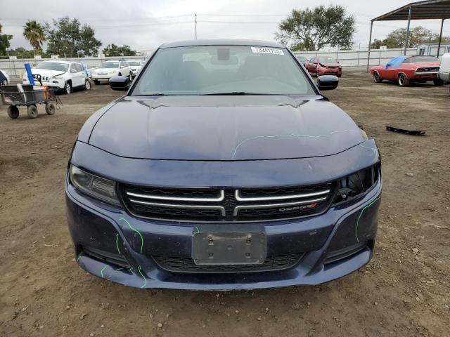 Photo 5 from auction – 2016 DODGE CHARGER SE with VIN 2C3CDXBG3GH251934