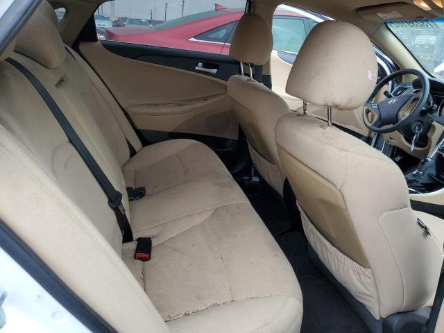 Photo 10 from auction – 2013 HYUNDAI SONATA GLS with VIN 5NPEB4AC5DH548312
