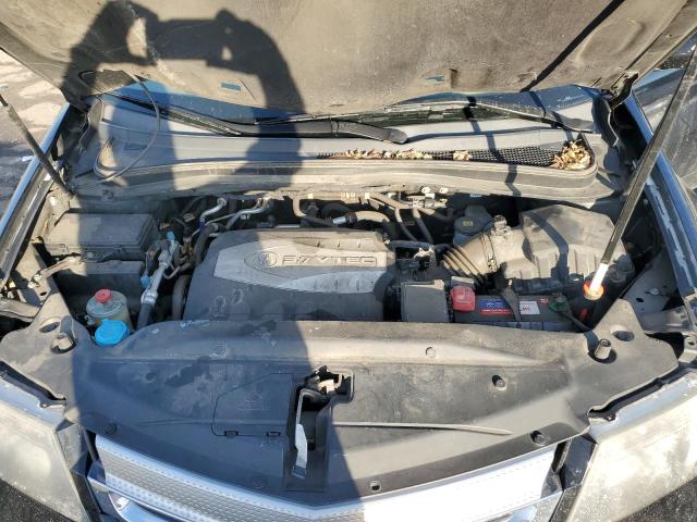Photo 11 from auction – 2009 ACURA MDX with VIN 2HNYD28209H519724