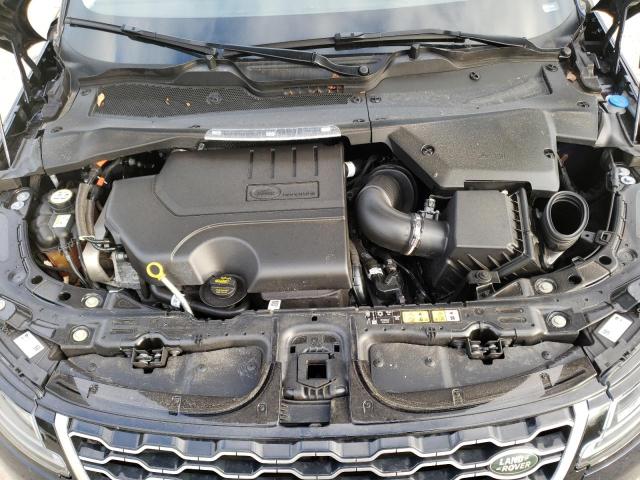 Photo 11 from auction – 2022 LAND ROVER RANGE ROVE with VIN SALZP2FX5NH165093