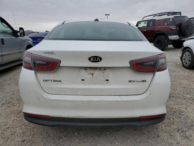 Photo 6 from auction – 2015 KIA OPTIMA HYB with VIN KNAGN4AD0F5079879