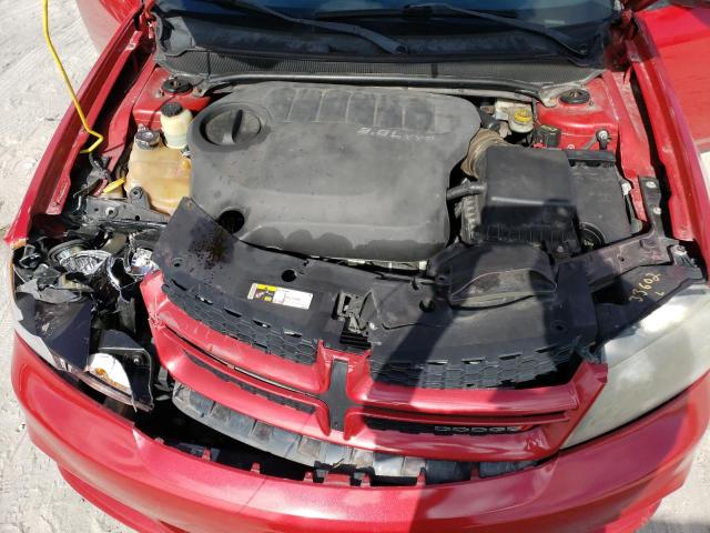 Photo 11 from auction – 2014 DODGE AVENGER SX with VIN 1C3CDZCGXEN160299