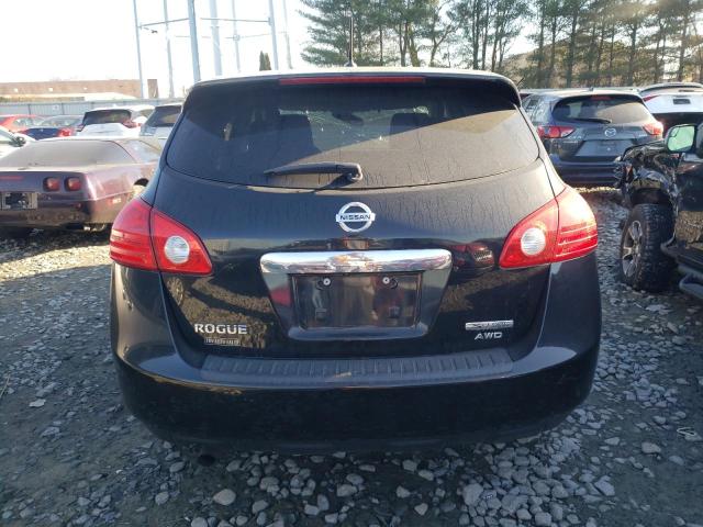 Photo 6 from auction – 2012 NISSAN ROGUE S with VIN JN8AS5MV9CW709808