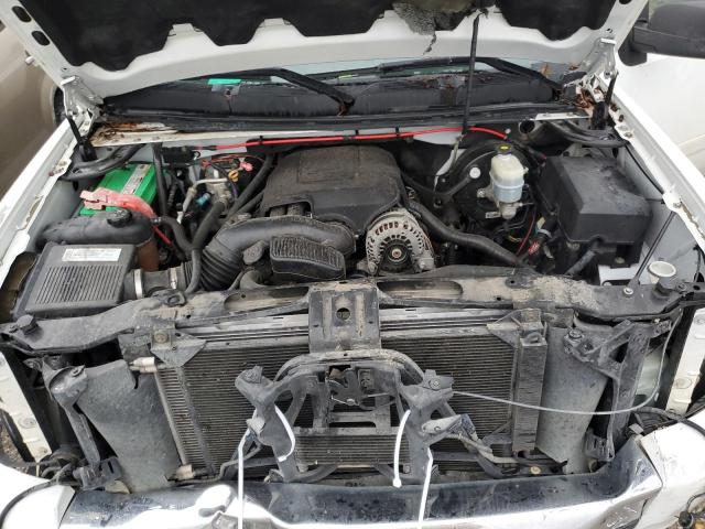 Photo 11 from auction – 2008 CHEVROLET SILVERADO with VIN 3GCEK13J78G301818
