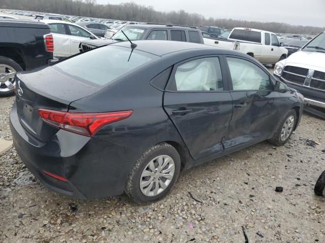 Photo 3 from auction – 2020 HYUNDAI ACCENT SE with VIN 3KPC24A63LE098373